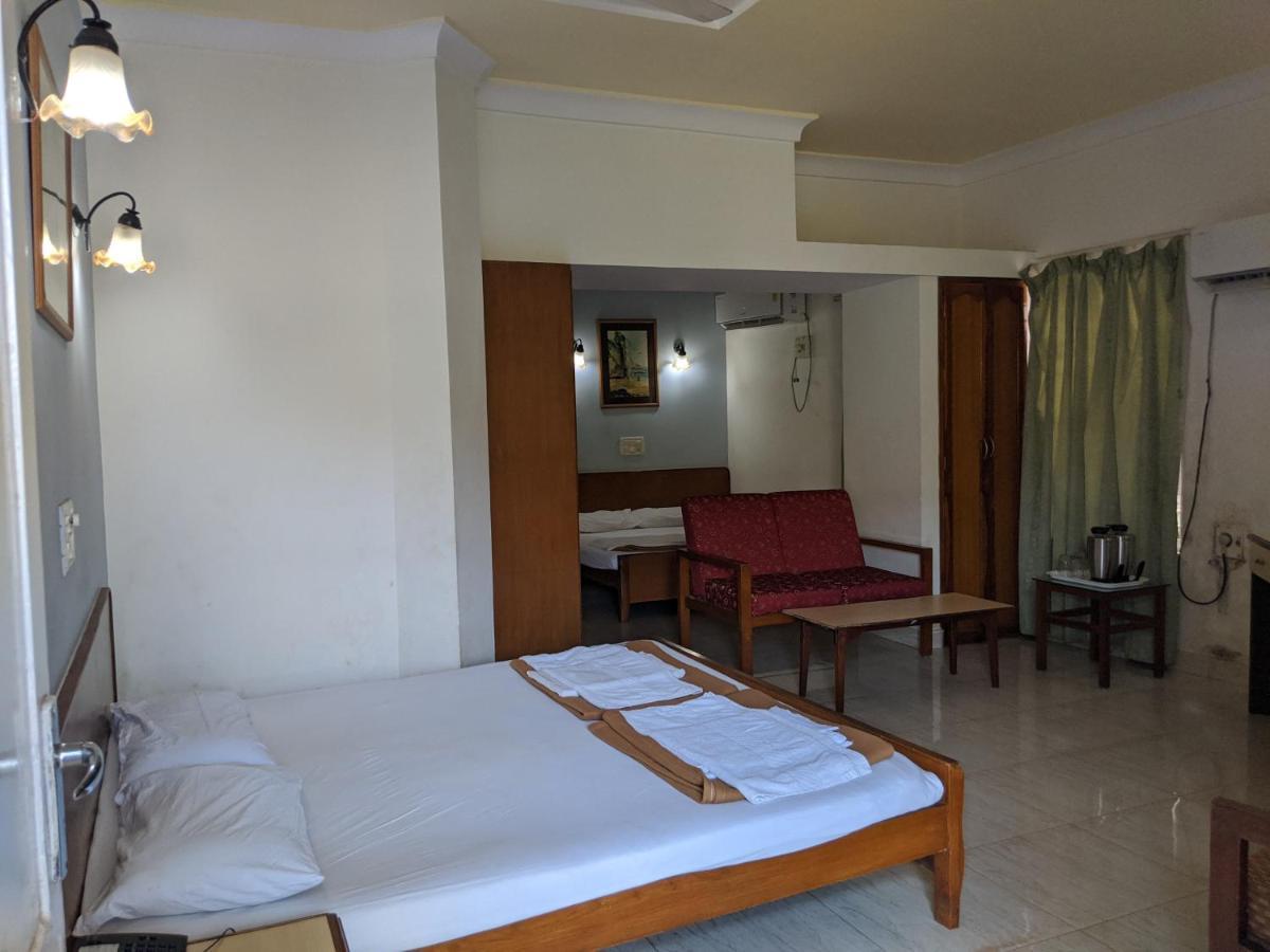Farmagudi Residency Hotel Donshiwado Exterior foto
